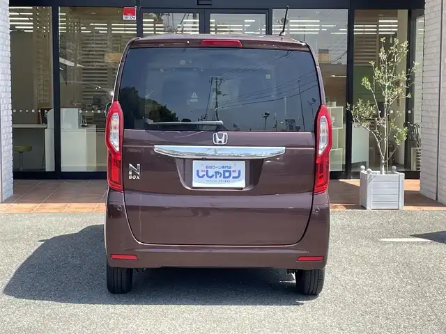 ホンダ Ｎ ＢＯＸ G L ホンダセンシング 高知県 2018(平30)年 10.5万km プレミアムアガットブラウンP (株)IDOMが運営する【じしゃロン高知店】の自社ローン専用車両になりますこちらは現金またはオートローンご利用時の価格です。自社ローンご希望の方は別途その旨お申付け下さい