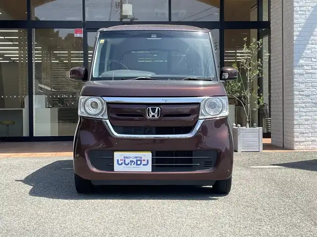 ホンダ Ｎ ＢＯＸ G L ホンダセンシング 高知県 2018(平30)年 10.5万km プレミアムアガットブラウンP (株)IDOMが運営する【じしゃロン高知店】の自社ローン専用車両になりますこちらは現金またはオートローンご利用時の価格です。自社ローンご希望の方は別途その旨お申付け下さい
