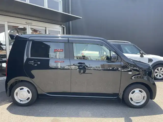 ホンダ Ｎ ＷＧＮ L ホンダセンシング 香川県 2020(令2)年 4.4万km クリスタルブラックパール ワンオーナー/純正ナビ（BT/USB/CD）/バックカメラ　リアコーナーセンサー/前後ドライブレコーダー/ホンダセンシング/シートヒーター運転席/スペアキー/スマートキー