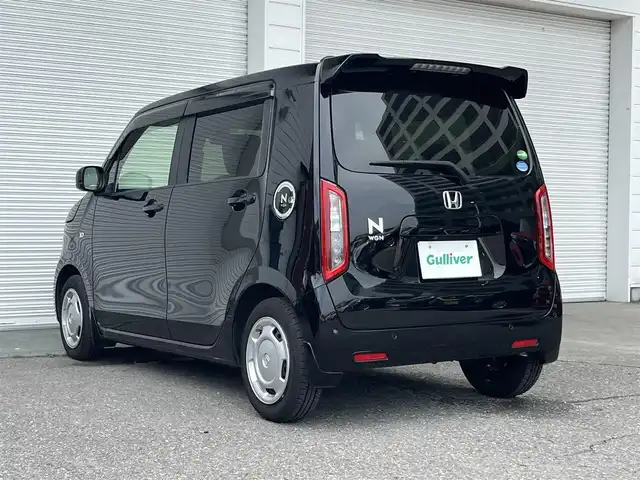 ホンダ Ｎ ＷＧＮ L ホンダセンシング 高知県 2020(令2)年 4.4万km クリスタルブラックパール ワンオーナー/ホンダセンシング/純正ナビ/　Bluetooth/CD/DVD/AM/FM/LEDヘッドライト/ETC/ドライブレコーダー/ベンチシート/プッシュスタート/スマートキー/スペアキー/コーナーセンサー/フロアマット/アイドリングストップ/クルーズコントロール/バックカメラ/カーテンエアバッグ/盗難防止装置