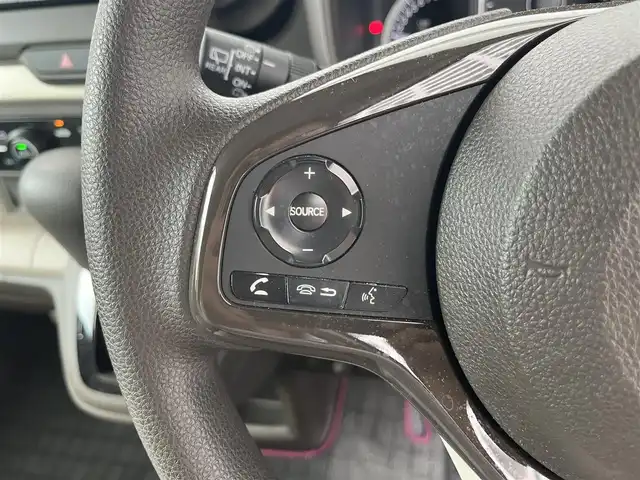 ホンダ Ｎ ＷＧＮ L ホンダセンシング 高知県 2020(令2)年 4.4万km クリスタルブラックパール ワンオーナー/ホンダセンシング/純正ナビ/　Bluetooth/CD/DVD/AM/FM/LEDヘッドライト/ETC/ドライブレコーダー/ベンチシート/プッシュスタート/スマートキー/スペアキー/コーナーセンサー/フロアマット/アイドリングストップ/クルーズコントロール/バックカメラ/カーテンエアバッグ/盗難防止装置
