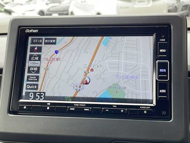 ホンダ Ｎ ＯＮＥ RS 大阪府 2023(令5)年 0.8万km クリスタルブラックパール 純正ナビ/フルセグTV/CD/DVD/BT/USB/衝突軽減システム/レーンキープアシスト/パーキングアシスト/電子パーキングブレーキ/レーダークルーズコントロール/ヘッドライトレベライザー/シートヒーターD/N席/バックカメラ/ETC/純正フロアマット/オートライト/LEDヘッドライト/取説/保証書/スペアキーx1