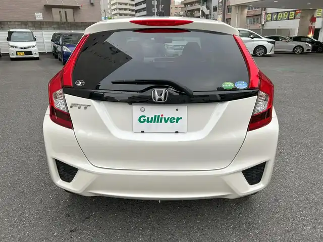 ホンダ フィット 13G Lパッケージ ファインED 神奈川県 2017(平29)年 2.2万km プレミアムホワイトパールⅡ 純正ナビ＆ワンセグTV/・CD/SD/BT/クルーズコントロール/ハーフレザーシート/CTBA(シティ・ブレーキ・アクティブ・システム）/オートライト/オート電動格納ミラー/スマートキー/プッシュスタート/Wエアバック/横滑り防止装置/ABS/ドアバイザー/フロアマット/保証書/取扱説明書/スペアキー有