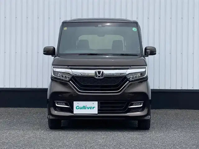 ホンダ Ｎ ＢＯＸ カスタム G L ホンダセンシング 千葉県 2018(平30)年 5.9万km プレミアムグラマラスブロンズP 純正メモリナビ/（フルセグTV/CD/DVD/BT/AM/FM）/バックカメラ/衝突被害軽減システム/車線逸脱警報/クルーズコントロール/両側パワースライドドア/横滑り防止装置/ETC/ドライブレコーダー/アイドリングストップ/LEDヘッドライト/フォグランプ/オートライト/ウィンカーミラー/電動格納ミラー/純正１４インチAW/シートリフター/プッシュスタート/スマートキー/フロアマット/ドアバイザー/保証書