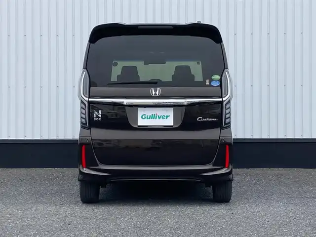 ホンダ Ｎ ＢＯＸ カスタム G L ホンダセンシング 千葉県 2018(平30)年 5.9万km プレミアムグラマラスブロンズP 純正メモリナビ/（フルセグTV/CD/DVD/BT/AM/FM）/バックカメラ/衝突被害軽減システム/車線逸脱警報/クルーズコントロール/両側パワースライドドア/横滑り防止装置/ETC/ドライブレコーダー/アイドリングストップ/LEDヘッドライト/フォグランプ/オートライト/ウィンカーミラー/電動格納ミラー/純正１４インチAW/シートリフター/プッシュスタート/スマートキー/フロアマット/ドアバイザー/保証書