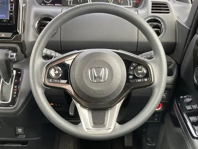 ホンダ Ｎ ＢＯＸ カスタム G L ホンダセンシング 千葉県 2018(平30)年 5.9万km プレミアムグラマラスブロンズP 純正メモリナビ/（フルセグTV/CD/DVD/BT/AM/FM）/バックカメラ/衝突被害軽減システム/車線逸脱警報/クルーズコントロール/両側パワースライドドア/横滑り防止装置/ETC/ドライブレコーダー/アイドリングストップ/LEDヘッドライト/フォグランプ/オートライト/ウィンカーミラー/電動格納ミラー/純正１４インチAW/シートリフター/プッシュスタート/スマートキー/フロアマット/ドアバイザー/保証書