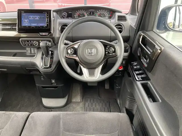 ホンダ Ｎ ＢＯＸ カスタム G L ホンダセンシング 千葉県 2018(平30)年 5.9万km プレミアムグラマラスブロンズP 純正メモリナビ/（フルセグTV/CD/DVD/BT/AM/FM）/バックカメラ/衝突被害軽減システム/車線逸脱警報/クルーズコントロール/両側パワースライドドア/横滑り防止装置/ETC/ドライブレコーダー/アイドリングストップ/LEDヘッドライト/フォグランプ/オートライト/ウィンカーミラー/電動格納ミラー/純正１４インチAW/シートリフター/プッシュスタート/スマートキー/フロアマット/ドアバイザー/保証書