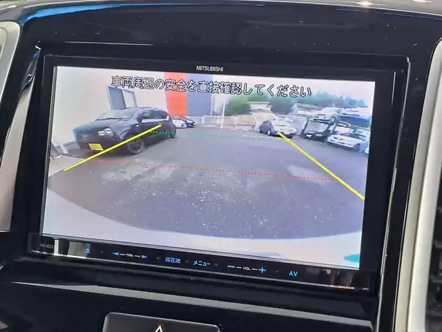 三菱 デリカＤ：２ S 大阪府 2014(平26)年 8.6万km シルキーシルバーメタリック /禁煙車//ディーラー純正SDナビ(NR-MZ33)/・Bluetooth・CD・DVD・iPod・FM・AM・AUX//両側パワースライドドア//HIDヘッドライト//衝突被害軽減ブレーキ//プッシュスタートボタン//クルーズコントロール//バックカメラ//オートエアコン//前方ドライブレコーダー(TZ-D004)//純正15インチアルミホイール//ドアバイザー//スペアキー