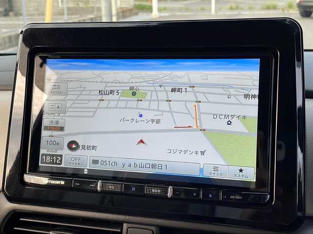 日産 ルークス X 山口県 2020(令2)年 5.8万km ソーダブルーM 9インチ社外SDナビ【AVIC-RQ911】/・フルセグテレビ/・Bluetooth/片側パワースライドドア/アラウンドビューモニター/プロパイロット/・インテリジェント エマージェンシーブレーキ/・踏み間違い衝突防止アシスト/・車線逸脱防止支援システム/・車線逸脱警報/・前方衝突予測警報/・ふらつき警報/・先行車発進お知らせ/ドライブレコーダー/ETC/スマートキー/プッシュスタート/メーカーオプションカラー