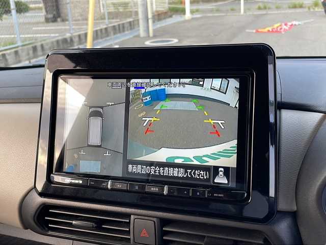 日産 ルークス X 山口県 2020(令2)年 5.8万km ソーダブルーM 9インチ社外SDナビ【AVIC-RQ911】/・フルセグテレビ/・Bluetooth/片側パワースライドドア/アラウンドビューモニター/プロパイロット/・インテリジェント エマージェンシーブレーキ/・踏み間違い衝突防止アシスト/・車線逸脱防止支援システム/・車線逸脱警報/・前方衝突予測警報/・ふらつき警報/・先行車発進お知らせ/ドライブレコーダー/ETC/スマートキー/プッシュスタート/メーカーオプションカラー