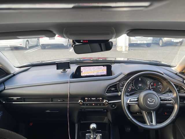 マツダ ＣＸ－３０ 20S プロアクティブツーリングセレ 兵庫県 2020(令2)年 3.8万km ディープクリスタルブルーマイカ 保証書・取説・有/純正SDナビ・フルセグ・BT・CD・DVD・FM・AM・HDMI/バックカメラ/全周囲カメラ/前後ドライブレコーダー/追尾機能付きクルーズコントロール/車線逸脱防止支援システム/衝突被害軽減ブレーキ/コーナーセンサー/ブラインドスポットミラー/シートヒーター/ハンドルヒーター/アイドリングストップ/パワーバックドア/ヒルクライムアシスト/社外レーダー/ブレーキホールド/電動パーキング/ヘッドアップディスプレイ/プッシュスタート/スマートキー×2/純正フロアマット/純正ドアバイザー
