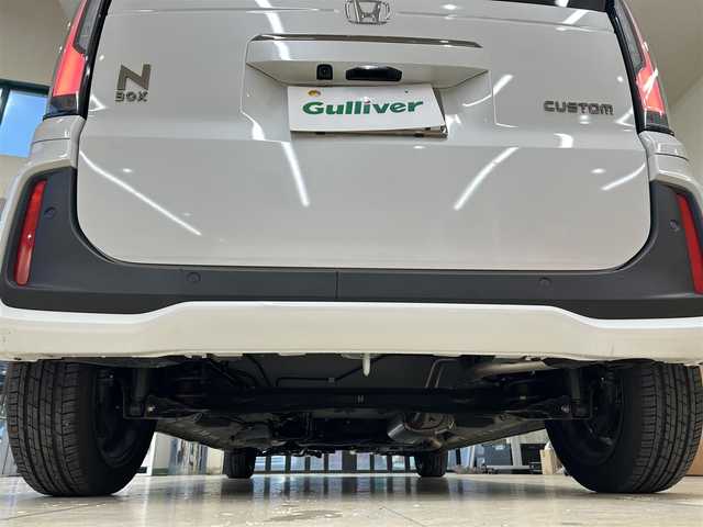 ホンダ Ｎ ＢＯＸ カスタム ターボ コーディネートS 東京都 2024(令6)年 0.6万km プラチナホワイトパール ワンオーナー/純正9インチナビ/(Apple car play/Android Auto/CD/DVD/SD/USB//フルセグ/Bluetooth/iPod）/バックカメラ/前後コーナーセンサー/電動パーキング/ハーフレザー/前席シートヒーター/両側パワースライドドア/プリクラッシュセーフティ/レーダークルーズコントロール/ACC先行車検知音/LKA/路外逸脱抑制機能 /スマートキー/プッシュスタート/LEDライト/オートライト/オートハイビーム/ライトレベライザー/ETC/パドルシフト/革巻きステアリング/ステアリングスイッチ/ISOFIX/ドアバイザー/プライバシーガラス/電格ウィンカーミラー/純正15インチアルミホイール/W+サイド+カーテンSRS＆ABS/横滑り防止装置/取扱説明書/保証書