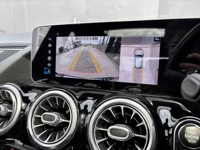 メルセデス・ベンツ ＧＬＡ２００ｄ 4マチック AMGライン 和歌山県 2020(令2)年 5.4万km コスモスブラック パノラマSR /純ナビ /360度カメラ/フルセグTV /純19incAW /オートテールゲート/ワイヤレス充電 /レーダーセーフティパッケージ /アンビエントライト /キーレスゴー /ハーフレザー /パワーシート /シートヒーター /LEDライト /ETC/取扱説明書/保証書/スペアキー