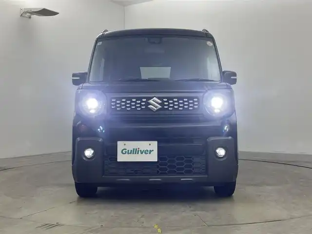スズキ スペーシア ギア HYBRID XZ 岡山県 2020(令2)年 10万km ブルーイッシュブラックパール3 社外8インチナビ AVIC-RL910/地デジTV/Bluetooth/DVD/CD/SD/バックカメラ /ビルトインETC/スズキセーフティサポート/両側パワースライドドア/シートヒーター/LEDヘッドライト/4WD/リアサーキュレーター/リアサンシェード/プッシュスタート /スマートキー/リアソナー/フォグランプ/オートライト