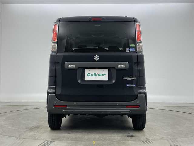 スズキ スペーシア ギア HYBRID XZ 岡山県 2020(令2)年 10万km ブルーイッシュブラックパール3 社外8インチナビ AVIC-RL910/地デジTV/Bluetooth/DVD/CD/SD/バックカメラ /ビルトインETC/スズキセーフティサポート/両側パワースライドドア/シートヒーター/LEDヘッドライト/4WD/リアサーキュレーター/リアサンシェード/プッシュスタート /スマートキー/リアソナー/フォグランプ/オートライト