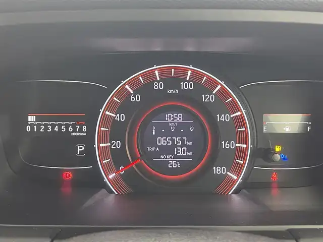 ホンダ オデッセイ アブソルート 埼玉県 2013(平25)年 6.6万km プレミアムヴィーナスブラックP 純正ナビ　Ｂｌｕｅｔｏｏｔｈ　ＴＶ　HDMI バックカメラ　ハーフレザーシート　両側パワースライドドア　クルーズコントロール フルフラットシート 衝突被害軽減システム LEDヘッドライト ETC