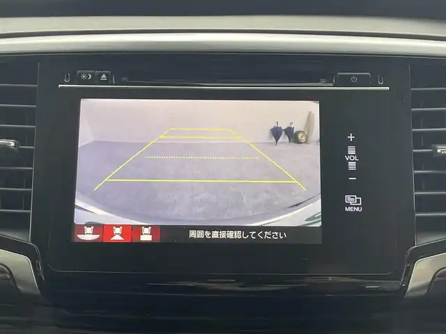 ホンダ オデッセイ アブソルート 埼玉県 2013(平25)年 6.6万km プレミアムヴィーナスブラックP 純正ナビ　Ｂｌｕｅｔｏｏｔｈ　ＴＶ　HDMI バックカメラ　ハーフレザーシート　両側パワースライドドア　クルーズコントロール フルフラットシート 衝突被害軽減システム LEDヘッドライト ETC