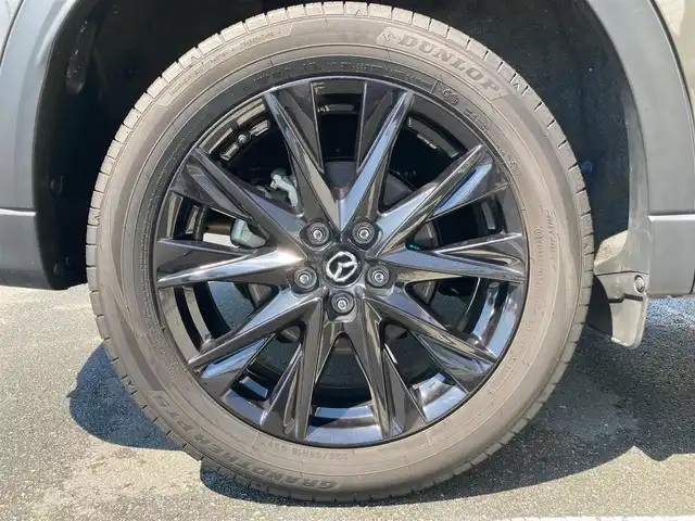 マツダ ＣＸ－５ XD ブラックトーンエディション 静岡県 2021(令3)年 7.7万km チタニウムフラッシュマイカ i-ACTIVESENSE/純正10.25インチセンターディスプレイ/　AM FM Bluetooth スマホ連携/フルセグTV/ETC/前席シートヒーター/ステアリングヒーター/メモリ付パワーシート/アダプティブクルーズコントロール/電動リアゲート/パドルシフト/電動パーキングブレーキ/オートブレーキホールド/LEDヘッドライト/純正19インチブラックアルミホイール/スマートキー×2本/360°ビューモニター