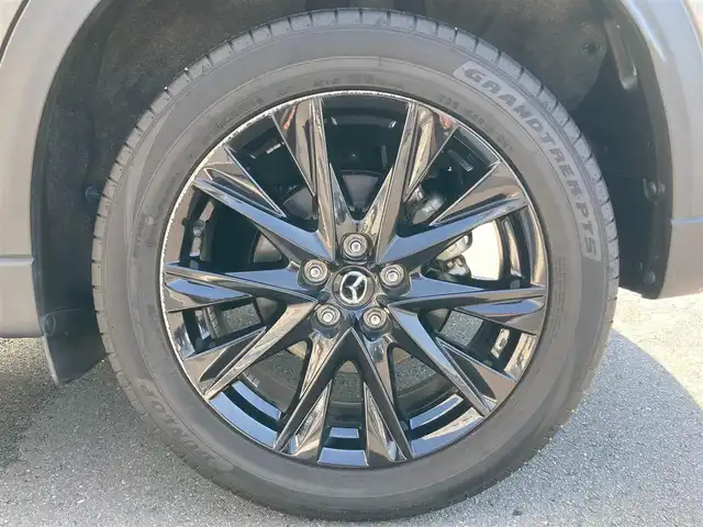 マツダ ＣＸ－５ XD ブラックトーンエディション 静岡県 2021(令3)年 7.7万km チタニウムフラッシュマイカ i-ACTIVESENSE/純正10.25インチセンターディスプレイ/　AM FM Bluetooth スマホ連携/フルセグTV/ETC/前席シートヒーター/ステアリングヒーター/メモリ付パワーシート/アダプティブクルーズコントロール/電動リアゲート/パドルシフト/電動パーキングブレーキ/オートブレーキホールド/LEDヘッドライト/純正19インチブラックアルミホイール/スマートキー×2本/360°ビューモニター