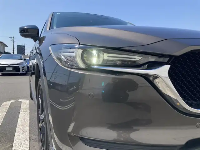 マツダ ＣＸ－５ XD ブラックトーンエディション 静岡県 2021(令3)年 7.7万km チタニウムフラッシュマイカ i-ACTIVESENSE/純正10.25インチセンターディスプレイ/　AM FM Bluetooth スマホ連携/フルセグTV/ETC/前席シートヒーター/ステアリングヒーター/メモリ付パワーシート/アダプティブクルーズコントロール/電動リアゲート/パドルシフト/電動パーキングブレーキ/オートブレーキホールド/LEDヘッドライト/純正19インチブラックアルミホイール/スマートキー×2本/360°ビューモニター