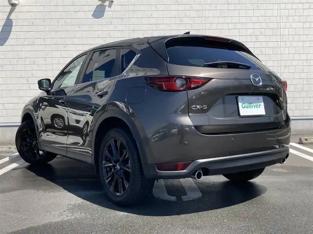 マツダ ＣＸ－５ XD ブラックトーンエディション 静岡県 2021(令3)年 7.7万km チタニウムフラッシュマイカ i-ACTIVESENSE/純正10.25インチセンターディスプレイ/　AM FM Bluetooth スマホ連携/フルセグTV/ETC/前席シートヒーター/ステアリングヒーター/メモリ付パワーシート/アダプティブクルーズコントロール/電動リアゲート/パドルシフト/電動パーキングブレーキ/オートブレーキホールド/LEDヘッドライト/純正19インチブラックアルミホイール/スマートキー×2本/360°ビューモニター
