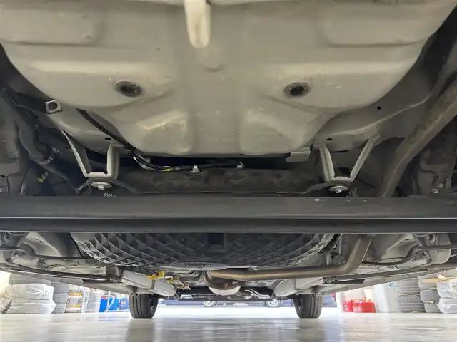 ダイハツ ムーヴ キャンバス G メイクアップ リミテッド　SAⅢ 滋賀県 2018(平30)年 6.2万km パールホワイトⅢ/スムースグレーマイカメタリック 2トーン 純正ナビ/【CD.DVD.Bluetooth.フルセグTV】/全方位カメラ/スマートアシスト3/衝突軽減ブレーキ/車線逸脱警報/両側電動スライドドア/クリアランスソナー/前方ドライブレコーダー/アイドリングストップ/オートライト/オートハイビーム/LEDヘッドライト/プッシュスタート/スマートキー/スペアキー