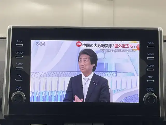 トヨタ ＲＡＶ４ G Zパッケージ 熊本県 2022(令4)年 1.9万km ホワイトパールクリスタルシャイン モデリスタ/ディスプレイオーディオ/・フルセグTV/BT/USB/全方位カメラ/トヨタセーフティセンス/・プリクラッシュセーフティ/・レーントレーシングアシスト/・ブラインドスポットモニター/・クリアランスソナー/・パーキングサポートブレーキ/・ロードサインアシスト/・レーダークルーズコントロール/・オートマチックハイビーム/デジタルインナーミラー/前後ドライブレコーダー/パワーバックドア/ステアリングヒーター/革シート/・パワーシート/・シートヒーター/・シートクーラー/オートライト/LEDヘッドライト/スペアキー