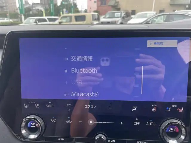 レクサス ＲＸ 450h+ バージョンL 神奈川県 2024(令6)年 1.1万km 黒