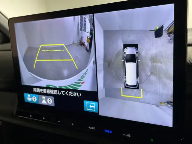 ホンダ ステップワゴン スパーダ eHEV 福岡県 2023(令5)年 1万km プラチナホワイトパール 純正メモリナビ/フルセグテレビ/全方位カメラ/レーダークルーズコントロール/両側パワースライドドア/パワーバックドア/ETC/BSM/コーナーセンサー