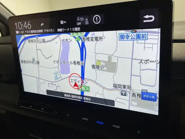 ホンダ ステップワゴン スパーダ eHEV 福岡県 2023(令5)年 1万km プラチナホワイトパール 純正メモリナビ/フルセグテレビ/全方位カメラ/レーダークルーズコントロール/両側パワースライドドア/パワーバックドア/ETC/BSM/コーナーセンサー