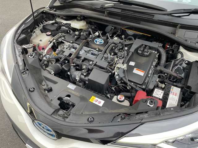 トヨタ Ｃ－ＨＲ G モード ネロ セーフティプラス 神奈川県 2021(令3)年 2.9万km ホワイトパールクリスタルシャイン 純正メモリナビ/ワンセグ/Bluetooth/全周囲カメラ/追従式クルーズコントロール/ドライブレコーダー/前席シートヒーター/オートブレーキホールド/ETC2.0/LEDヘッドライト/フォグランプ/オートマチックハイビーム/オートライト/純正フロアマット/純正アルミホイール/横滑り防止装置/レーンキープアシスト/衝突被害軽減システム/カーテンエアバック