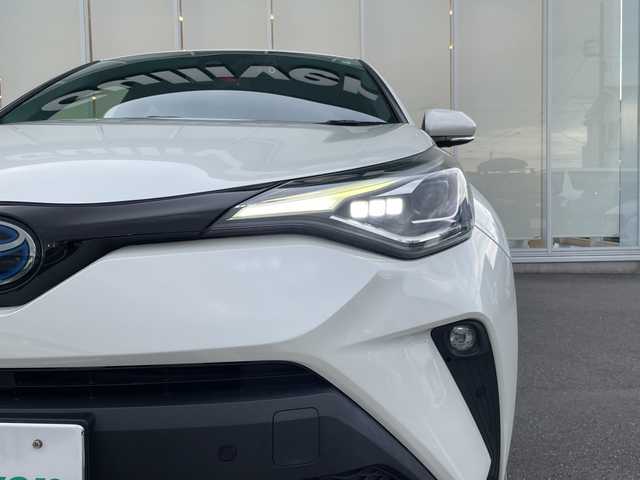 トヨタ Ｃ－ＨＲ G モード ネロ セーフティプラス 神奈川県 2021(令3)年 2.9万km ホワイトパールクリスタルシャイン 純正メモリナビ/ワンセグ/Bluetooth/全周囲カメラ/追従式クルーズコントロール/ドライブレコーダー/前席シートヒーター/オートブレーキホールド/ETC2.0/LEDヘッドライト/フォグランプ/オートマチックハイビーム/オートライト/純正フロアマット/純正アルミホイール/横滑り防止装置/レーンキープアシスト/衝突被害軽減システム/カーテンエアバック