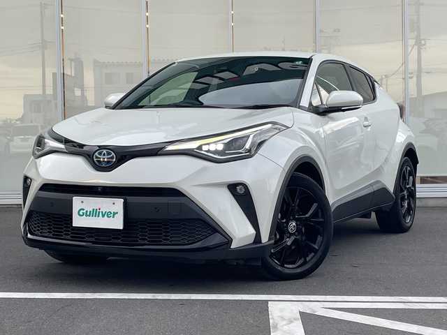 トヨタ Ｃ－ＨＲ G モード ネロ セーフティプラス 神奈川県 2021(令3)年 2.9万km ホワイトパールクリスタルシャイン 純正メモリナビ/ワンセグ/Bluetooth/全周囲カメラ/追従式クルーズコントロール/ドライブレコーダー/前席シートヒーター/オートブレーキホールド/ETC2.0/LEDヘッドライト/フォグランプ/オートマチックハイビーム/オートライト/純正フロアマット/純正アルミホイール/横滑り防止装置/レーンキープアシスト/衝突被害軽減システム/カーテンエアバック