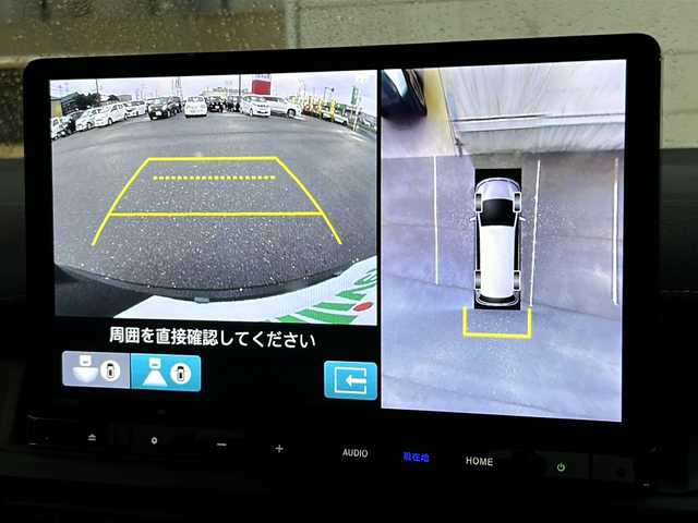 ホンダ ステップワゴン スパーダ eHEV プレミアムライン 茨城県 2022(令4)年 5万km クリスタルブラックパール 純正11.4インチナビ【LXM-247VFLi】/(地デジTV・BT・USB・ラジオ再生)/後席15.6インチフリップダウンモニター/両側パワースライドドア/HONDA SENSING/・アダプティブクルーズコントロール/・衝突軽減ブレーキ/・車線維持支援システム/・誤発進抑制機能/・先行車発進お知らせ機能/・オートハイビーム/・標識認識機能/コーナーセンサー/電動リアゲート/ハーフレザーシート/シートヒーター/アラウンドビューカメラ/ドライブレコーダー/ETC/オートライト/LEDヘッドライト/純正17inアルミホイール/純正フロアマット/スマートキー/スペアキー
