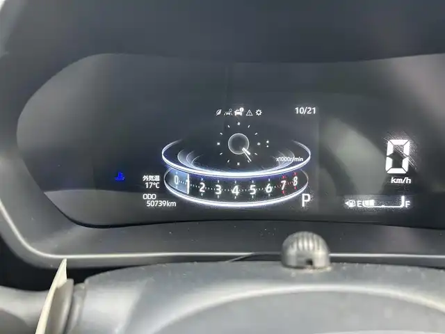 ダイハツ ロッキー G 愛知県 2020(令2)年 5.1万km シャイニングホワイトパール スマートキー/プッシュスタート/純正9インチナビ/フルセグTV/BT/ETC/純正17インチAW/プリクラッシュセーフティ/クリアランスソナー/レーダークルーズコントロール/ドライブレコーダー/前席シートヒーター/純正フロアマット/純正ドアバイザー/ステアリングスイッチ/LEDヘッドライト/取説、保証書/スペアキー