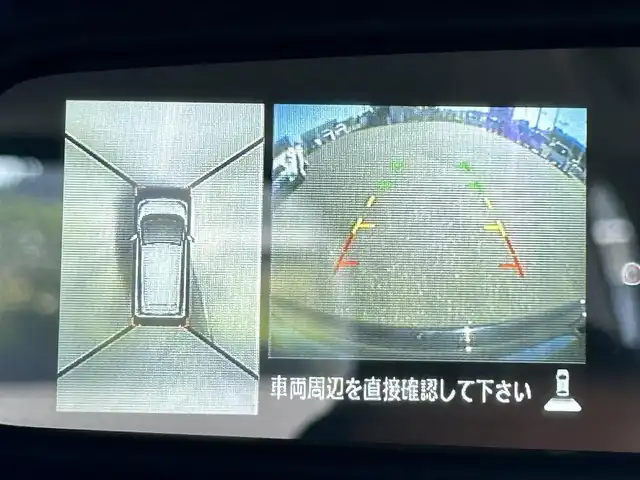 日産 デイズ ハイウェイスターX 鹿児島県 2018(平30)年 6.6万km ブラック 社外ナビ/　　CD/DVD/BT/ワンセグ/全方位カメラ/LEDヘッドライト/純正14インチアルミホイール/アイドリングストップ/オートエアコン/スマートキー/オートマチックハイビーム/横滑り防止装置/レーンキープアシスト