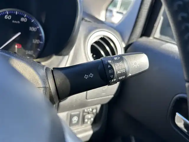 日産 デイズ ハイウェイスターX 鹿児島県 2018(平30)年 6.6万km ブラック 社外ナビ/　　CD/DVD/BT/ワンセグ/全方位カメラ/LEDヘッドライト/純正14インチアルミホイール/アイドリングストップ/オートエアコン/スマートキー/オートマチックハイビーム/横滑り防止装置/レーンキープアシスト