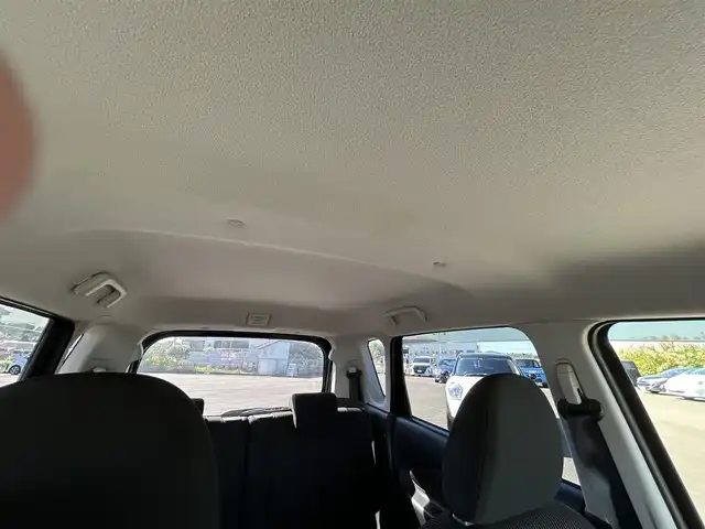 日産 デイズ ハイウェイスターX 鹿児島県 2018(平30)年 6.6万km ブラック 社外ナビ/　　CD/DVD/BT/ワンセグ/全方位カメラ/LEDヘッドライト/純正14インチアルミホイール/アイドリングストップ/オートエアコン/スマートキー/オートマチックハイビーム/横滑り防止装置/レーンキープアシスト