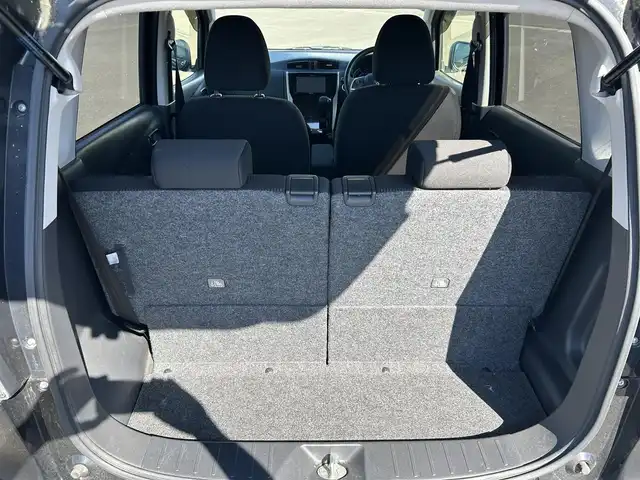 日産 デイズ ハイウェイスターX 鹿児島県 2018(平30)年 6.6万km ブラック 社外ナビ/　　CD/DVD/BT/ワンセグ/全方位カメラ/LEDヘッドライト/純正14インチアルミホイール/アイドリングストップ/オートエアコン/スマートキー/オートマチックハイビーム/横滑り防止装置/レーンキープアシスト