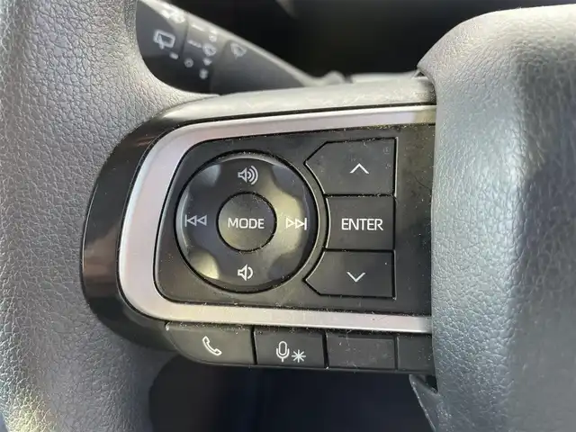 ダイハツ タント ファンクロス 熊本県 2022(令4)年 6.1万km クロムグレーメタリック 純正ディスプレイオーディオ/・AM/FM/USB/iPod/HDMI/BT/・AppleCarPlay/AndroidAuto/・フルセグTV/バックカメラ/アイドリングストップ/横滑り防止機能/衝突被害軽減ブレーキ/クリアランスソナー/オートマチックハイビーム/前後コーナーセンサー/ステアリングリモコン/オートライト/・フォグランプ/・LEDライト/・ヘッドライトレベライザー/電動格納ミラー/D/N席シートヒーター/電動サイドブレーキ/・ホールドボタン/ルーフレール/純正アルミホイール/純正フロアマット/スマートキー/・スペアキー