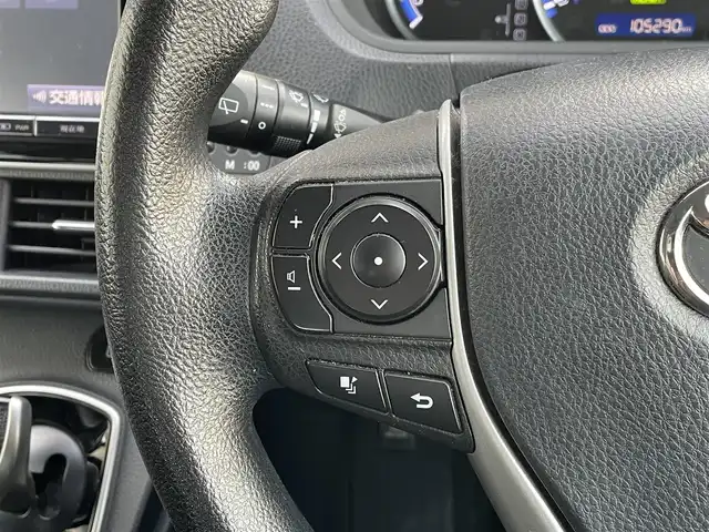 トヨタ ヴォクシー ハイブリッド X 東京都 2015(平27)年 10.6万km ダークバイオレットマイカメタリック 純正ナビ　/ＣＤ　/Ｂｌｕｅｔｏｏｔｈ　/ＤＶＤ　/バックカメラ　/両側電動スライドドア　/フリップダウンモニター　/前後ドライブレコーダー　/ＥＴＣ　/テレビキャンセラー　/純正アルミホイール　/衝突被害軽減ブレーキ/ABS/横滑り防止装置/オートライト