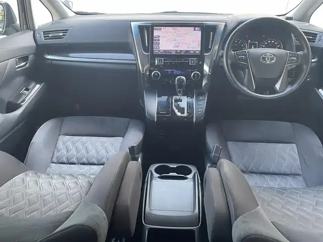 トヨタ ヴェルファイア Z 千葉県 2018(平30)年 6.4万km バーニングブラッククリスタルシャインガラスフレーク ワンオーナー/ALPINE11インチメモリーナビ(EX11Z)/・フルセグTV/CD/DVD/BT/ALPINE12.8インチフリップダウンモニター(PXH12X-R)/バックカメラ/ビルトインETC2.0/両側パワースライドドア/クリアランスソナー/LTA/PCS/RSA/オートマチックハイビーム/レーダークルーズコントロール/セカンドシートオットマン機能/スマートキー/純正18インチAW/LEDヘッドライト/フォグランプ/ドアバイザー/フロアマット/保証書/H30~R7年トヨタ整備記録有り/取扱説明書(車両/ナビ)