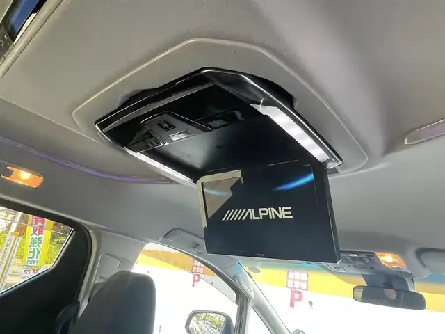 トヨタ ヴェルファイア Z 千葉県 2018(平30)年 6.4万km バーニングブラッククリスタルシャインガラスフレーク ワンオーナー/ALPINE11インチメモリーナビ(EX11Z)/・フルセグTV/CD/DVD/BT/ALPINE12.8インチフリップダウンモニター(PXH12X-R)/バックカメラ/ビルトインETC2.0/両側パワースライドドア/クリアランスソナー/LTA/PCS/RSA/オートマチックハイビーム/レーダークルーズコントロール/セカンドシートオットマン機能/スマートキー/純正18インチAW/LEDヘッドライト/フォグランプ/ドアバイザー/フロアマット/保証書/H30~R7年トヨタ整備記録有り/取扱説明書(車両/ナビ)