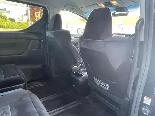 トヨタ ヴェルファイア Z 千葉県 2018(平30)年 6.4万km バーニングブラッククリスタルシャインガラスフレーク ワンオーナー/ALPINE11インチメモリーナビ(EX11Z)/・フルセグTV/CD/DVD/BT/ALPINE12.8インチフリップダウンモニター(PXH12X-R)/バックカメラ/ビルトインETC2.0/両側パワースライドドア/クリアランスソナー/LTA/PCS/RSA/オートマチックハイビーム/レーダークルーズコントロール/セカンドシートオットマン機能/スマートキー/純正18インチAW/LEDヘッドライト/フォグランプ/ドアバイザー/フロアマット/保証書/H30~R7年トヨタ整備記録有り/取扱説明書(車両/ナビ)