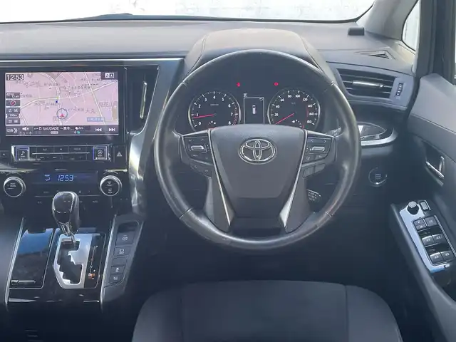 トヨタ ヴェルファイア Z 千葉県 2018(平30)年 6.4万km バーニングブラッククリスタルシャインガラスフレーク ワンオーナー/ALPINE11インチメモリーナビ(EX11Z)/・フルセグTV/CD/DVD/BT/ALPINE12.8インチフリップダウンモニター(PXH12X-R)/バックカメラ/ビルトインETC2.0/両側パワースライドドア/クリアランスソナー/LTA/PCS/RSA/オートマチックハイビーム/レーダークルーズコントロール/セカンドシートオットマン機能/スマートキー/純正18インチAW/LEDヘッドライト/フォグランプ/ドアバイザー/フロアマット/保証書/H30~R7年トヨタ整備記録有り/取扱説明書(車両/ナビ)