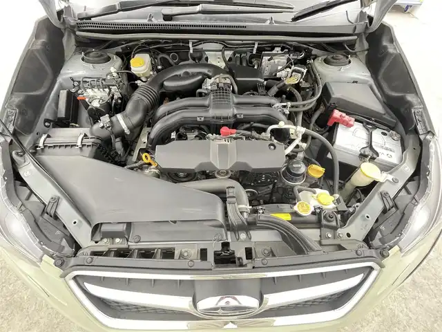 スバル インプレッサ ＸＶ 2．0i－L アイサイト 千葉県 2014(平26)年 7万km デザートカーキ 禁煙車/純正メモリナビ/　CD/DVD/BT/フルセグTV/アイサイト/・プリクラッシュブレーキ/・車線逸脱警報/・ふらつき警報/・レーダークルーズコントロール/・AT誤発進抑制機能/・先行車発進お知らせ機能/バックカメラ/パドルシフト/ETC/スマートキー&プッシュスタート/電動格納ミラー/革巻きステアリング/ステアリングスイッチ/純正17インチメモリナビ