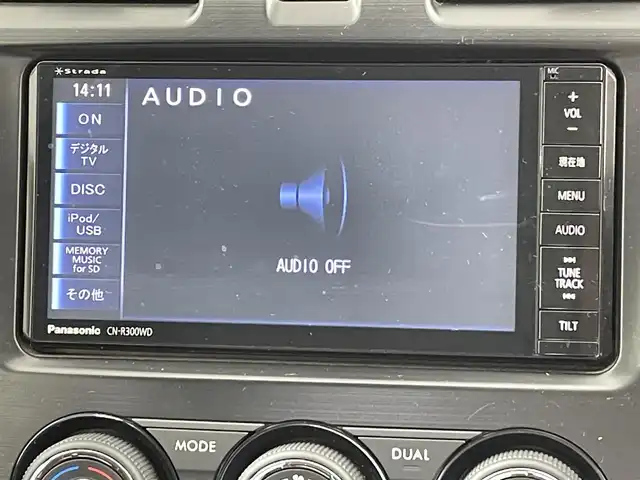 スバル インプレッサ ＸＶ 2．0i－L アイサイト 千葉県 2014(平26)年 7万km デザートカーキ 禁煙車/純正メモリナビ/　CD/DVD/BT/フルセグTV/アイサイト/・プリクラッシュブレーキ/・車線逸脱警報/・ふらつき警報/・レーダークルーズコントロール/・AT誤発進抑制機能/・先行車発進お知らせ機能/バックカメラ/パドルシフト/ETC/スマートキー&プッシュスタート/電動格納ミラー/革巻きステアリング/ステアリングスイッチ/純正17インチメモリナビ