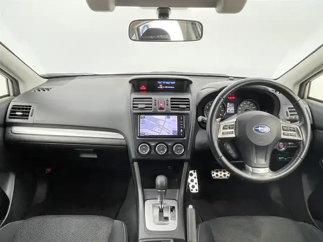 スバル インプレッサ ＸＶ 2．0i－L アイサイト 千葉県 2014(平26)年 7万km デザートカーキ 禁煙車/純正メモリナビ/　CD/DVD/BT/フルセグTV/アイサイト/・プリクラッシュブレーキ/・車線逸脱警報/・ふらつき警報/・レーダークルーズコントロール/・AT誤発進抑制機能/・先行車発進お知らせ機能/バックカメラ/パドルシフト/ETC/スマートキー&プッシュスタート/電動格納ミラー/革巻きステアリング/ステアリングスイッチ/純正17インチメモリナビ