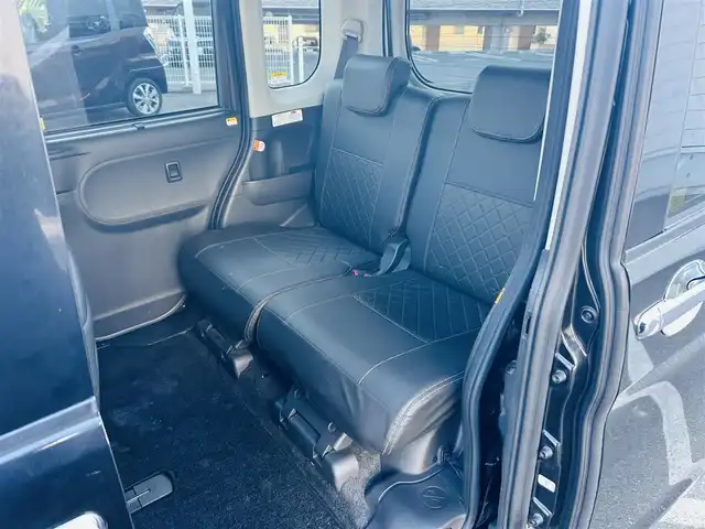 ダイハツ タント カスタム X SA 岡山県 2014(平26)年 6.8万km ブラックマイカメタリック (株)IDOMが運営する【じしゃロン岡山店】の自社ローン専用車両になります。こちらは現金またはオートローンご利用時の価格です。自社ローンご希望の方は別途その旨お申付け下さい/純正7インチナビ/バックカメラ/Bluetooth/FM/AM/ワンセグ/社外16インチAW/パワスラ