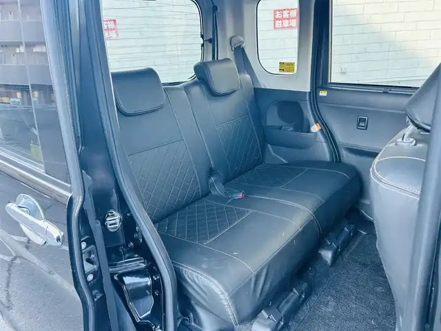 ダイハツ タント カスタム X SA 岡山県 2014(平26)年 6.8万km ブラックマイカメタリック (株)IDOMが運営する【じしゃロン岡山店】の自社ローン専用車両になります。こちらは現金またはオートローンご利用時の価格です。自社ローンご希望の方は別途その旨お申付け下さい/純正7インチナビ/バックカメラ/Bluetooth/FM/AM/ワンセグ/社外16インチAW/パワスラ